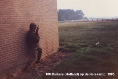 Harskamp 1985 v Holland